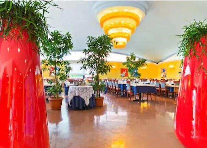 Hotel Grand Esplanada Bibione