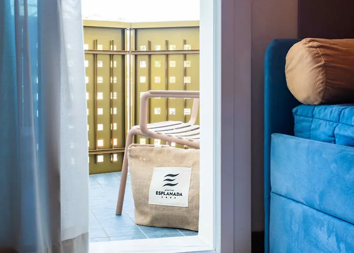 Hotel Grand Esplanada