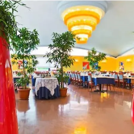Szálloda Grand Esplanada Bibione