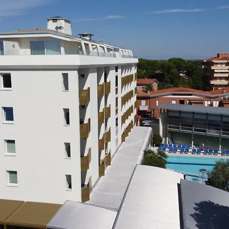 Szálloda Grand Esplanada Bibione
