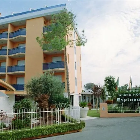 Hotell Grand Esplanada Bibione