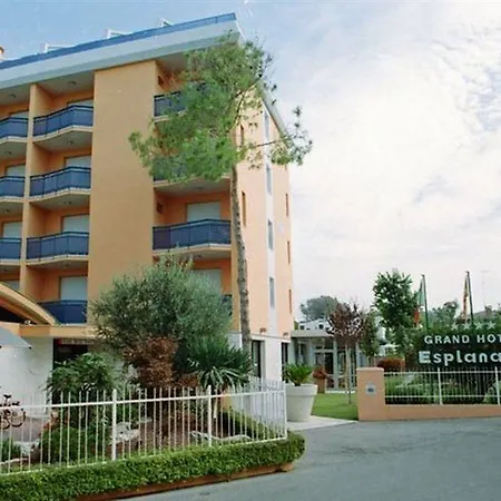 Hotel Grand Esplanada Bibione